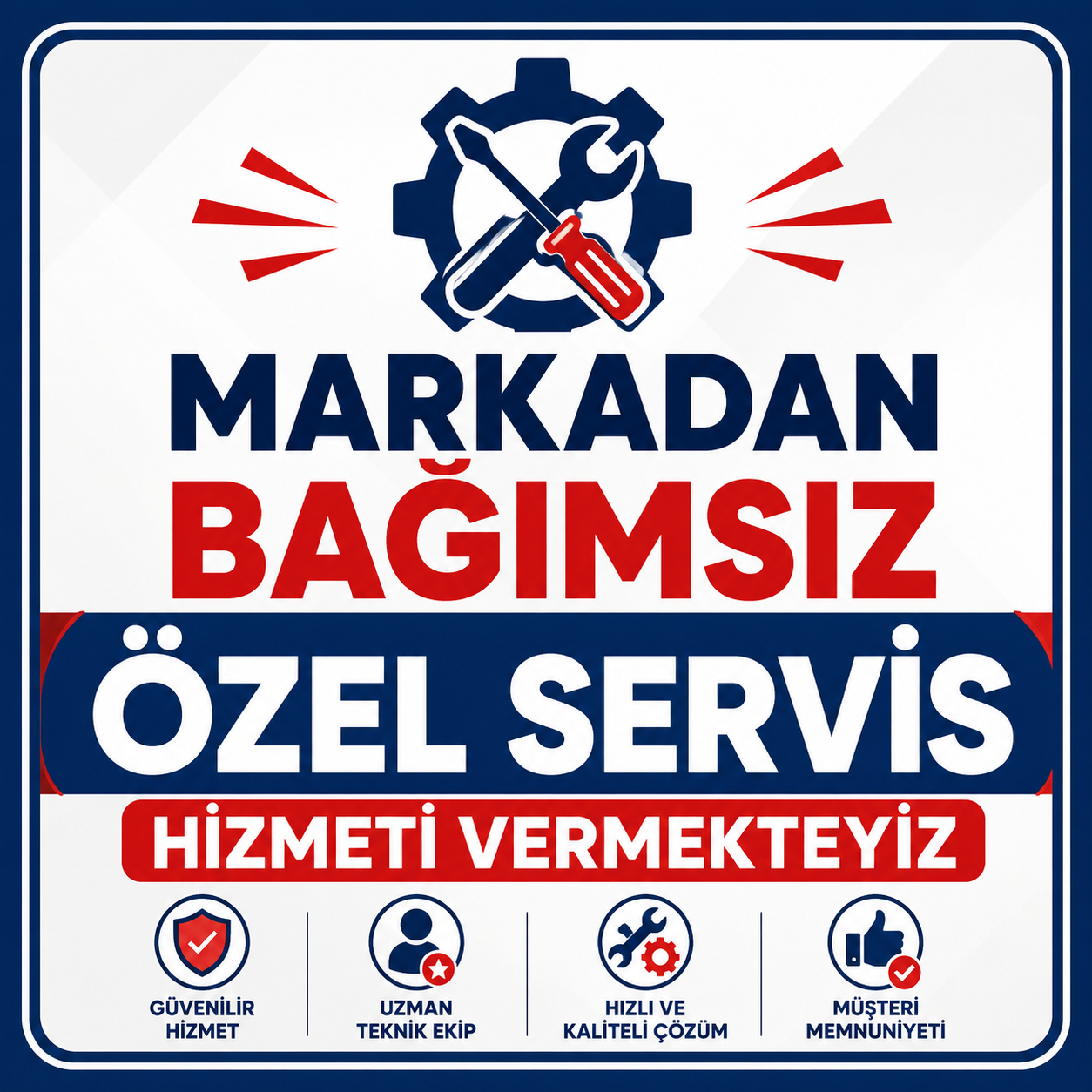 Çandır Fagor Beyaz Eşya Servisi markadan bağımsız teknik servis